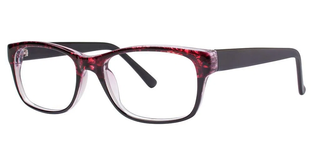 MODERN PLASTICS I FLORAL Eyeglasses - view 4